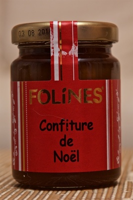 Confiture de Noël
