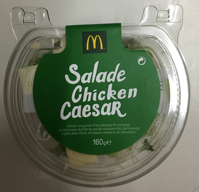 Salade Chicken Caesar