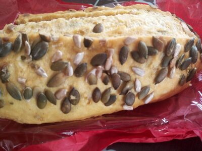 Pain tournecourge 400g