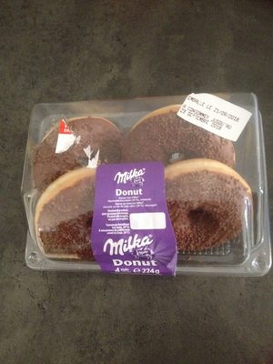 Milka Donut