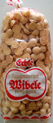 Echte Langenburger Wibele