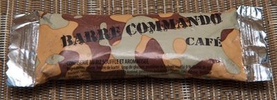 Barre Commando Café