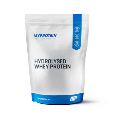 Protéine whey hydrolisée