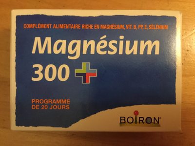 Magnésium 300+ BOIRON