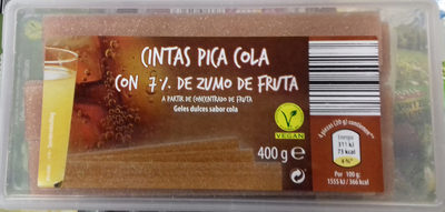 Cintas pica cola
