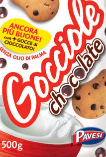 Gocciole cioccolato