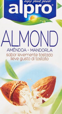 Latte di mandorla Alpro