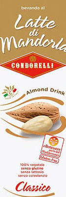Latte di mandorla Condorelli