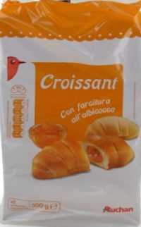 Croissant albicocca