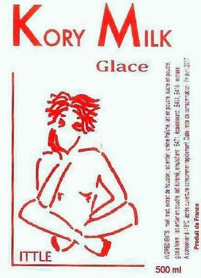 Kory Milk Glace