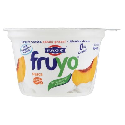 Fruyo alla pesca
