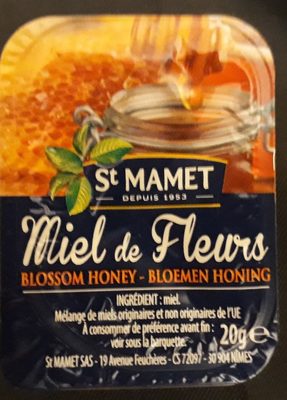 Miel de Fleurs