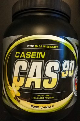 CAS-90 Pure Vanilla