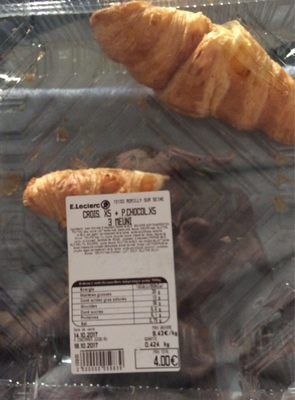 Crois. X5 + P.Chocol.X5