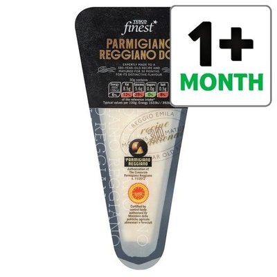 Tesco Finest Parmigiano Reggiano Dop