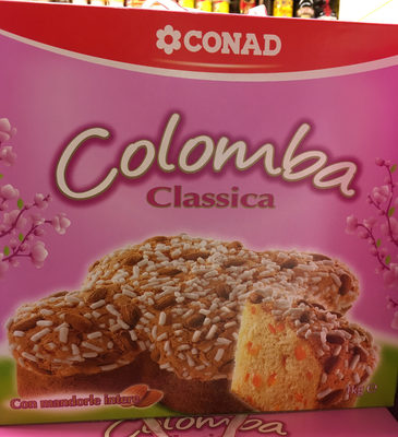 Colomba classica Conad