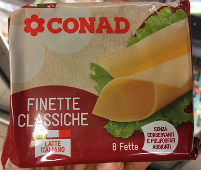 Finette classiche