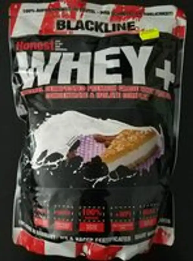 Honest Whey+ Bienenstich