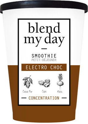 Smoothie ELECTROCHOC