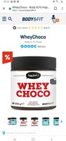 Whey choco