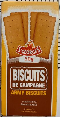 Biscuits de campagne