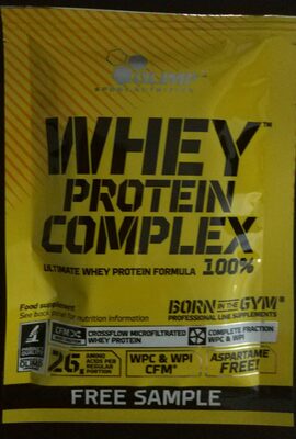Whey Protein Complex