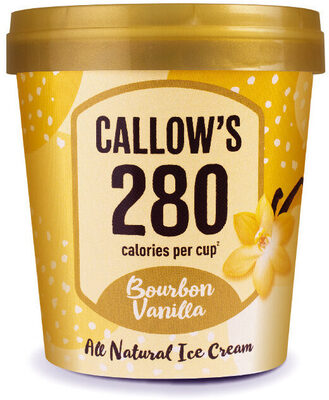 Callow’s Bourbon Vanilla Eis