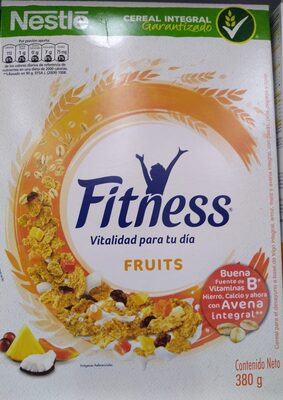 Fitness Fruits