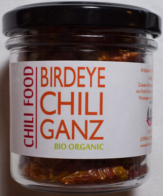 Birdeye Chili ganz