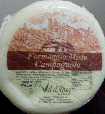 Formaggio Misto Campagnolo