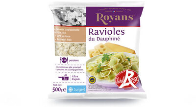 Ravioles du Dauphiné