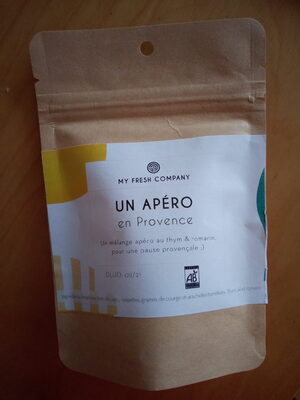 Un apéro en Provence