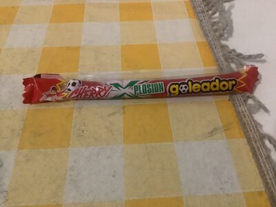 Cherry X-Plosion front packaging