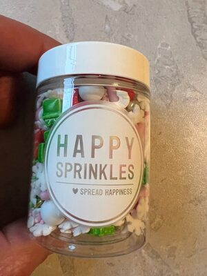 Happy Sprinkles
