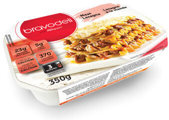 Lasagne à la viande