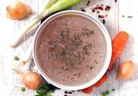 Base de soupe à l'oignon