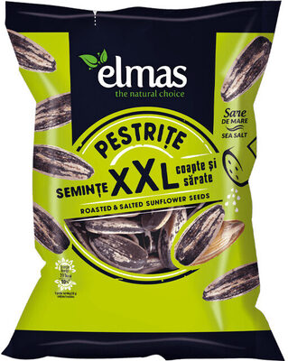 Elmas Seminte Pestrite XXL 200g