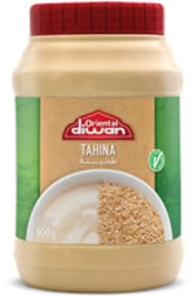 ORIENTAL DIWAN - Tahina Paste 900 GR