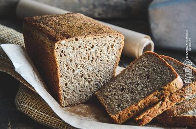 Хлеб ржаной 500 г.