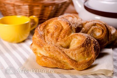 Плюшка московская