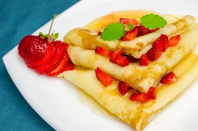 Блины front packaging