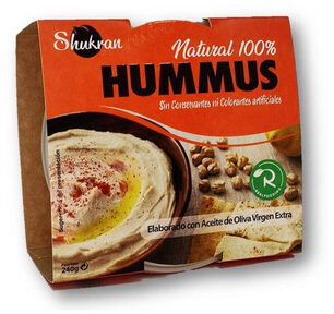 Hummus Realfooding
