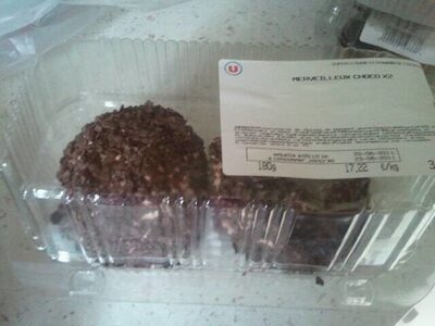 2 Boules Meringuees front packaging