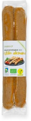 Sabbio - Salchiveggie bio estilo alemana