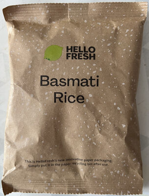 Basmati Rice