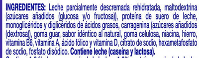 Producto lácteo Forti Leche