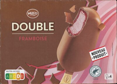 Double framboise