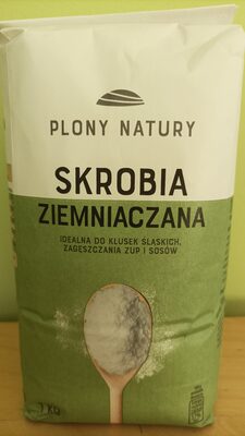 Skrobia ziemniaczana