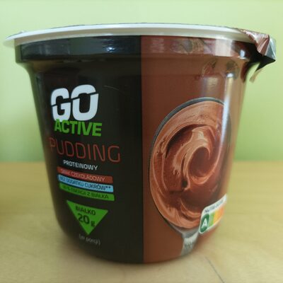 Pudding proteinowy smak czekoladowy