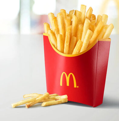 Patatine McDonald's Regolari